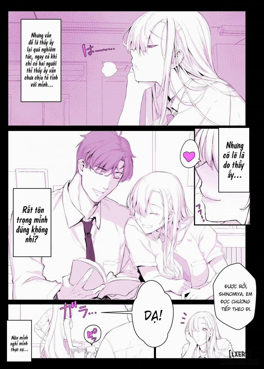 manhwax10.com - Truyện Manhwa Saimin Gakuen Fuuzoku Hyp Lover ~Baske-bu Shinomiya Anna Hen Chương Onehot Trang 10