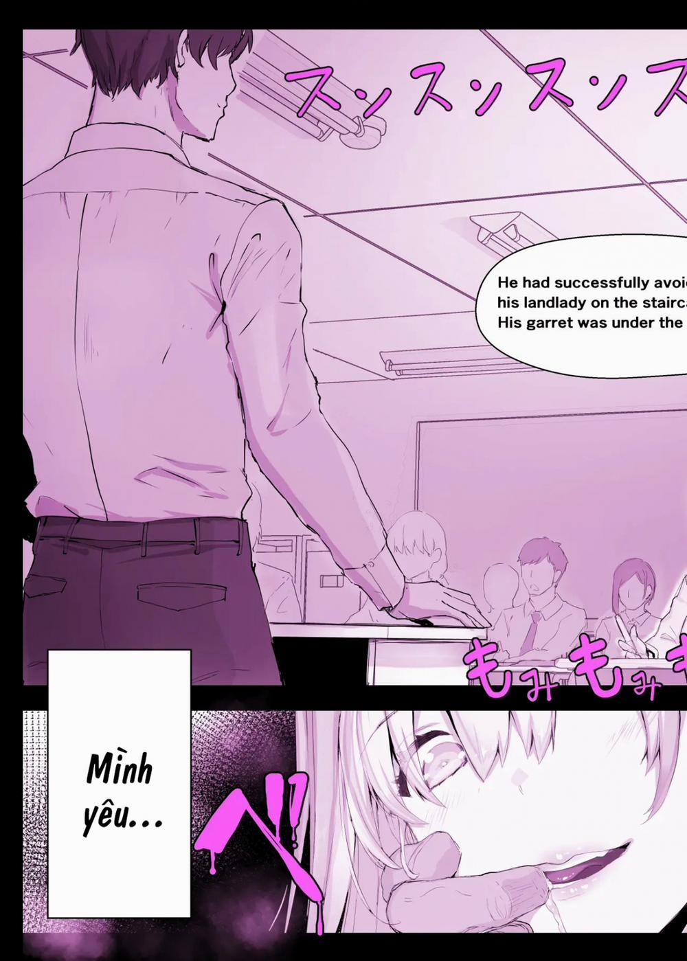 manhwax10.com - Truyện Manhwa Saimin Gakuen Fuuzoku Hyp Lover ~Baske-bu Shinomiya Anna Hen Chương Oneshot Trang 12