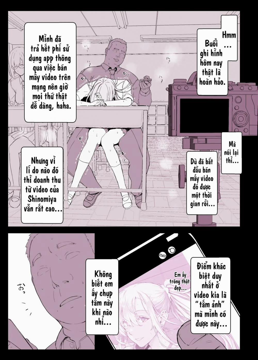 manhwax10.com - Truyện Manhwa Saimin Gakuen Fuuzoku Hyp Lover ~Baske-bu Shinomiya Anna Hen Chương Oneshot Trang 30