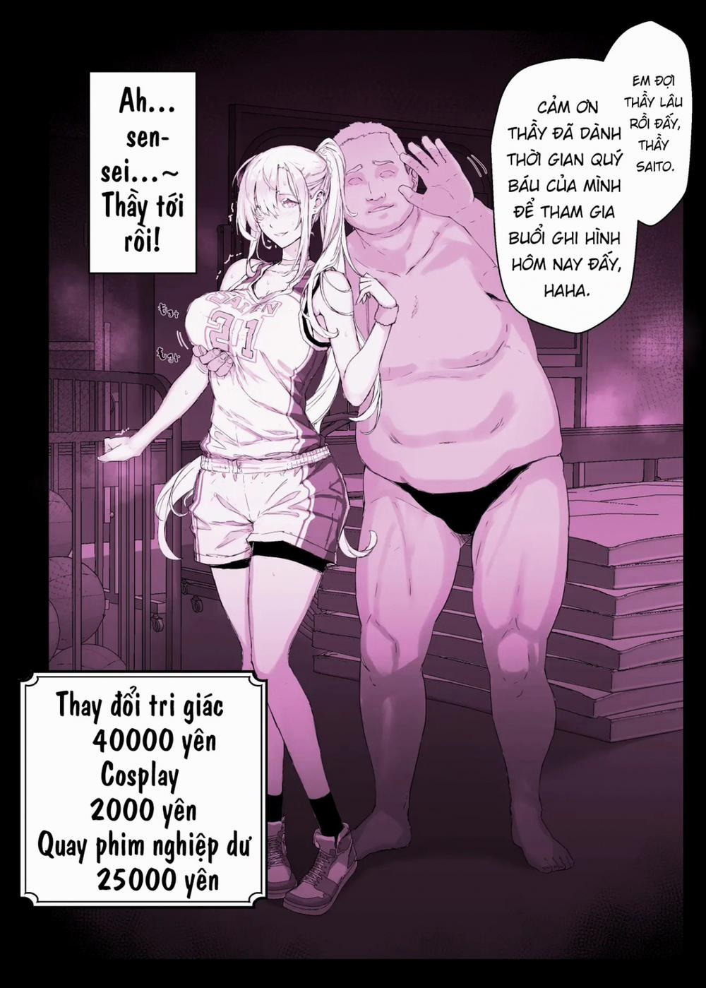 manhwax10.com - Truyện Manhwa Saimin Gakuen Fuuzoku Hyp Lover ~Baske-bu Shinomiya Anna Hen Chương Oneshot Trang 33