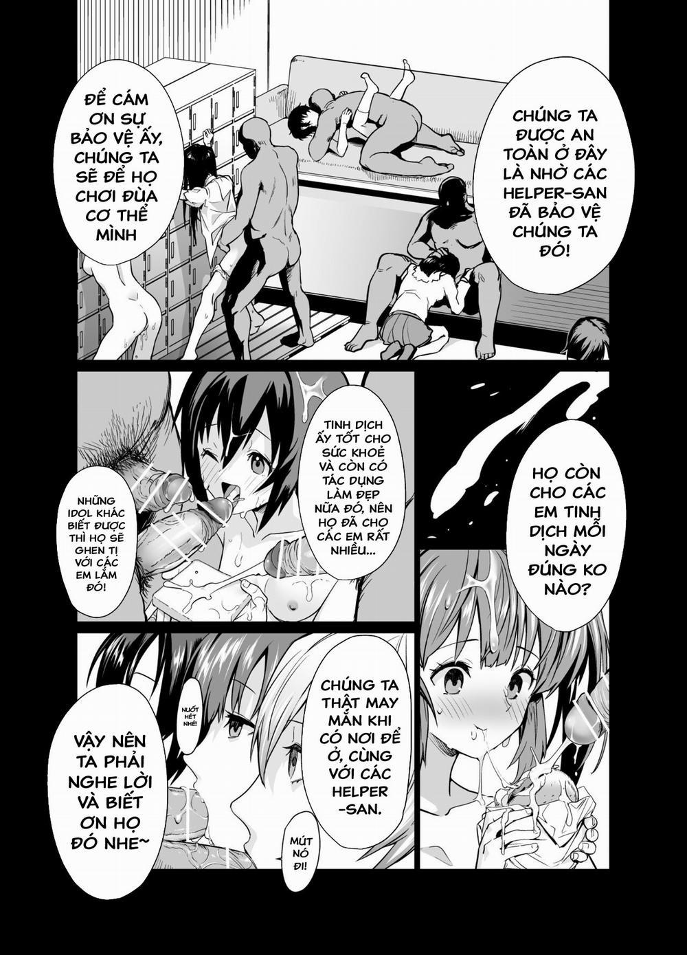 manhwax10.com - Truyện Manhwa Saimin Idol Work Joshi Ryou Hen Chương Oneshot Trang 22