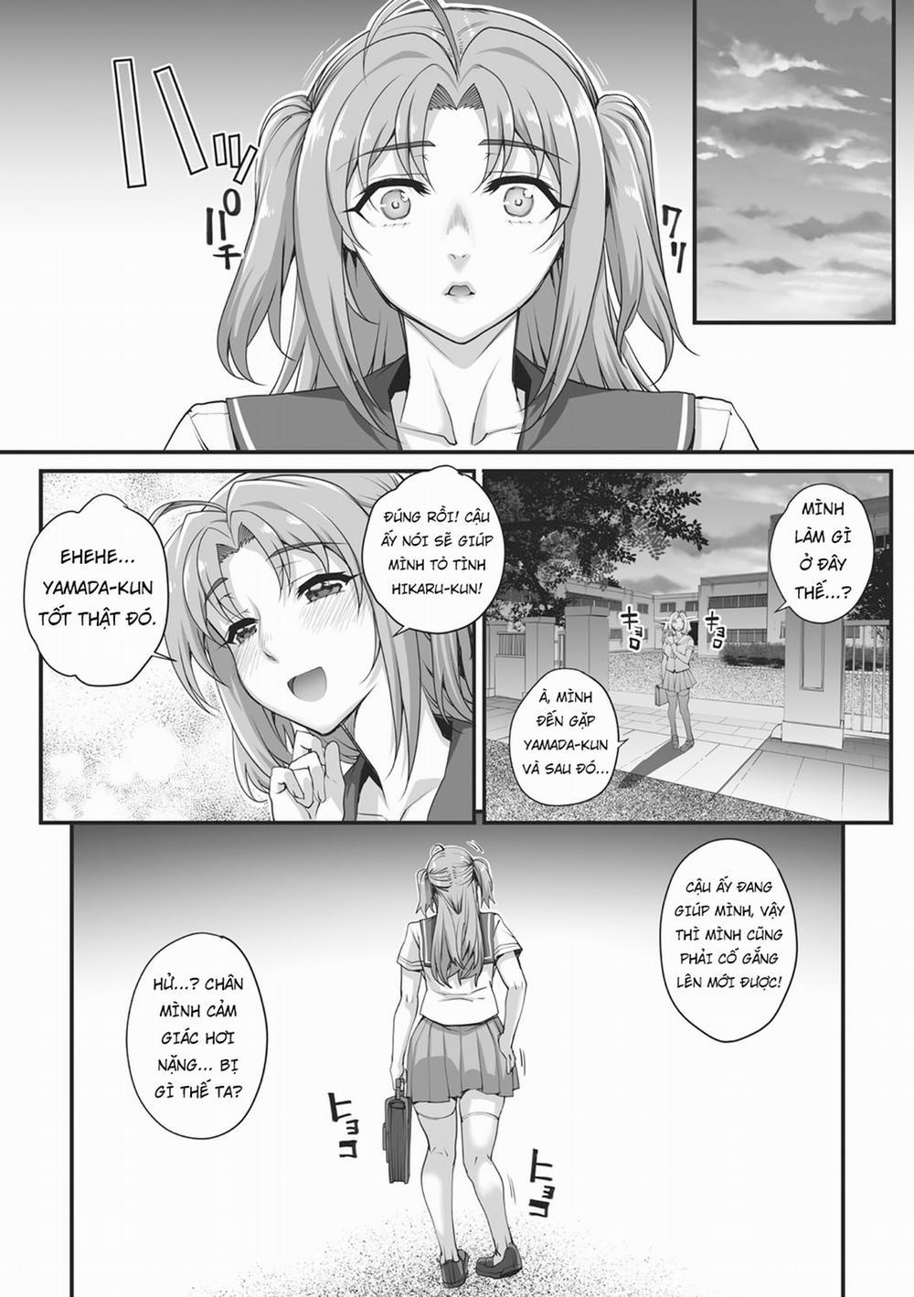 manhwax10.com - Truyện Manhwa Saimin Konsarutanto Zenpen Chương Oneshot Trang 23