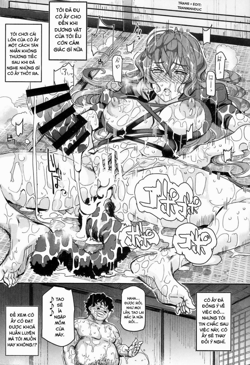 manhwax10.com - Truyện Manhwa Saimin nante Kakaranai!!! Fumizuki (Touhou Project) Chương 2 0 END Trang 13