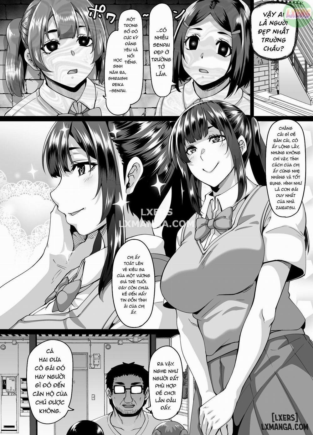 manhwax10.com - Truyện Manhwa Saimin Nouryoku de Seiso na Ojou-sama Chương Oneshot Trang 6