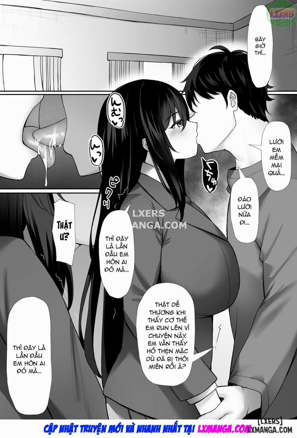 manhwax10.com - Truyện Manhwa Saimin o Kakerarete Chương Oneshot Trang 10