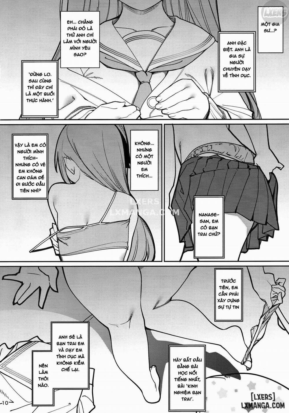 manhwax10.com - Truyện Manhwa Saimin Otaku Houmon ~Nanase Miina no Baai Chương Oneshot Trang 11