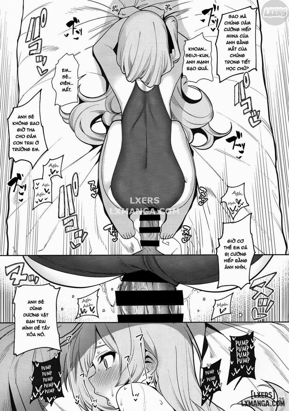 manhwax10.com - Truyện Manhwa Saimin Otaku Houmon ~Nanase Miina no Baai Chương Oneshot Trang 26