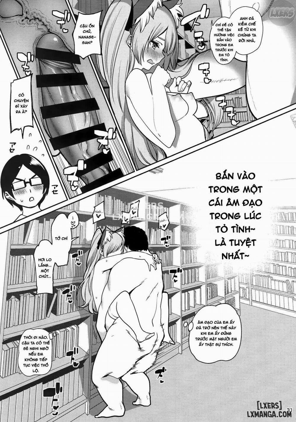 manhwax10.com - Truyện Manhwa Saimin Otaku Houmon ~Nanase Miina no Baai Chương Oneshot Trang 32