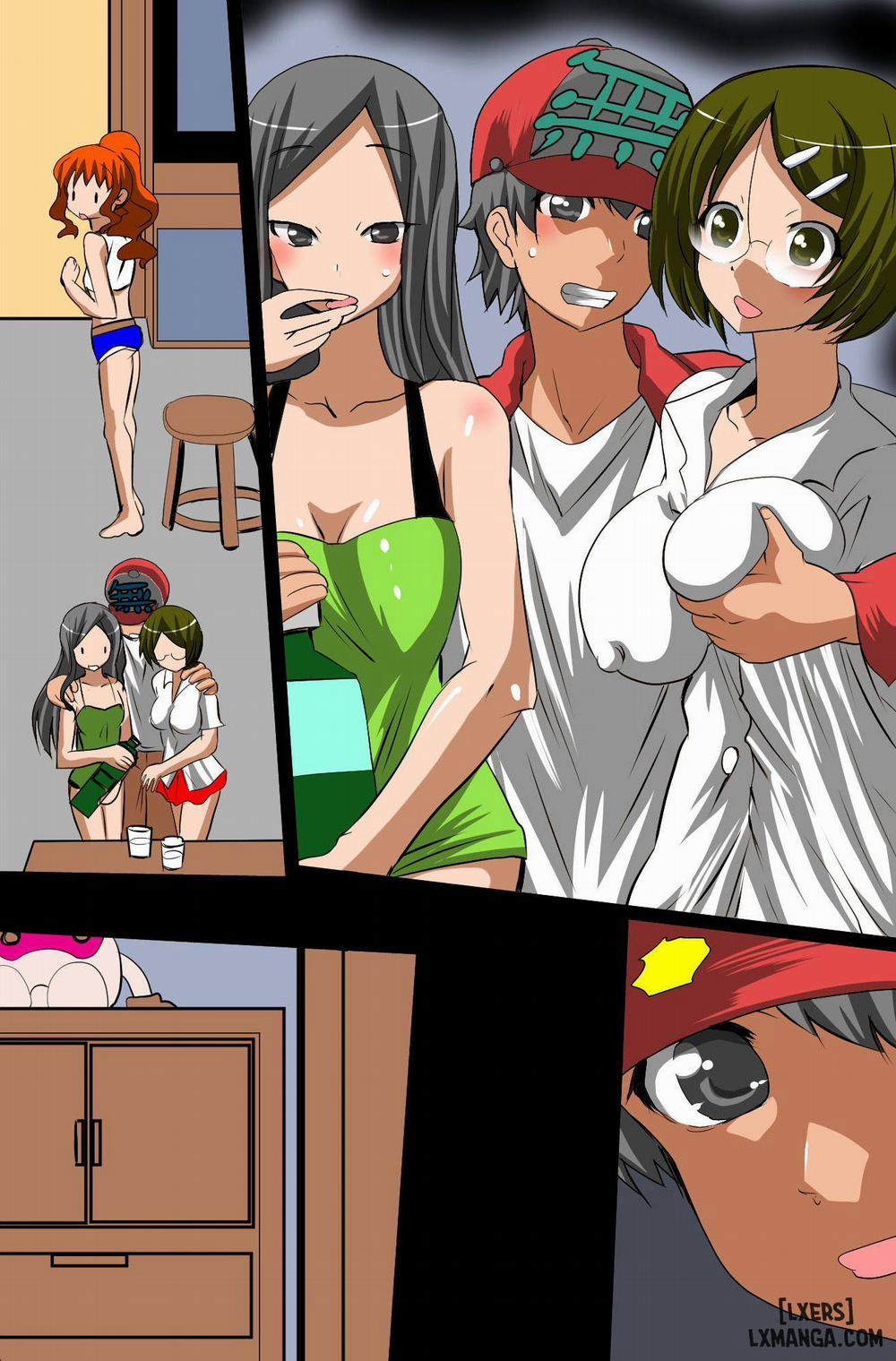 manhwax10.com - Truyện Manhwa Saimin soshite Rankou-Sonzai no Ousama Chương Oneshot Trang 14