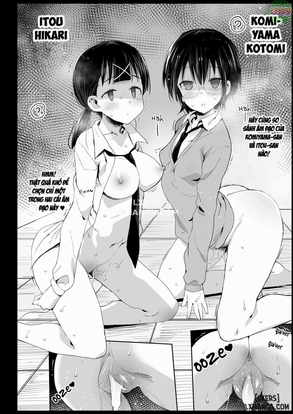 manhwax10.com - Truyện Manhwa Saimin Tamura Yuri (17) Chương Oneshot Trang 28