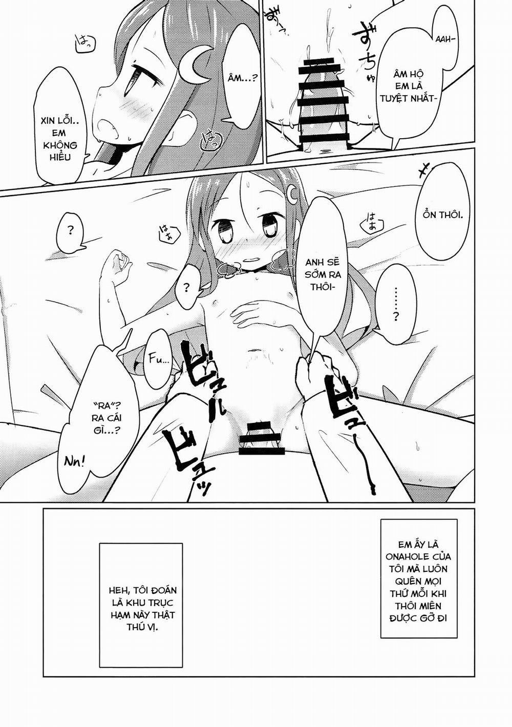 manhwax10.com - Truyện Manhwa Saiminjutsu dato? Kudaranai!! (Kantai Collection, -KanColle-) Chương Oneshot Trang 4