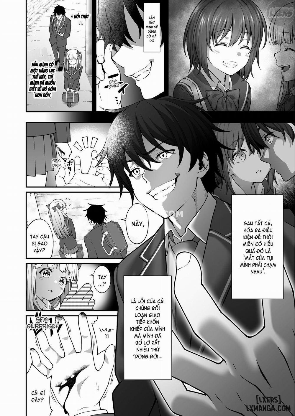 manhwax10.com - Truyện Manhwa Saiminjutsu de Kyonyuu Osananajimi JK o Te ni Ireta Ore Chương Oneshot Trang 45