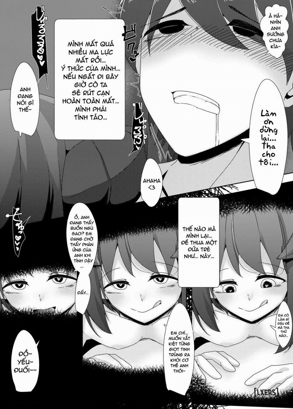 manhwax10.com - Truyện Manhwa Saitei Level datta Succubus ga Saikou Level datta Yuusha-kun Chương Oneshot Trang 7