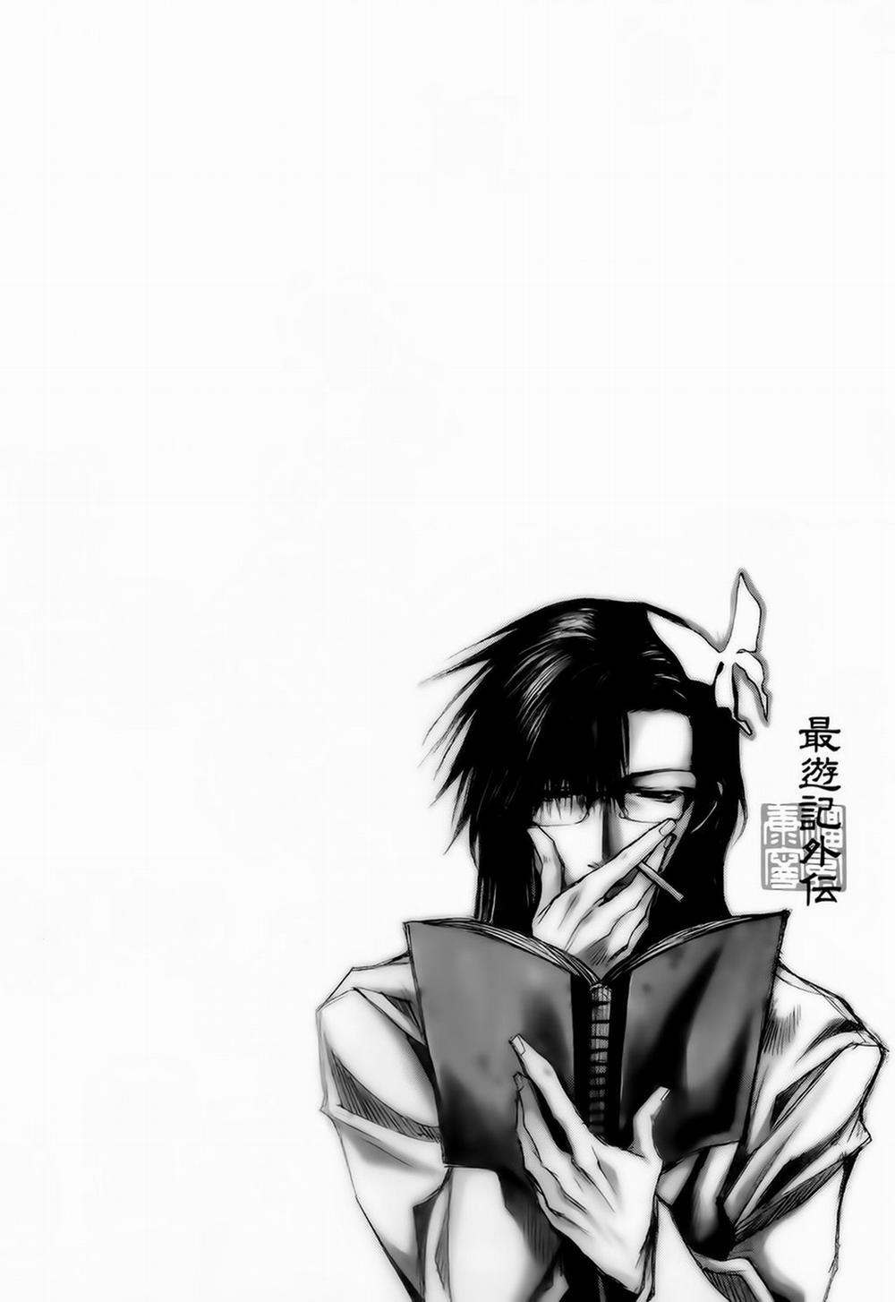 manhwax10.com - Truyện Manhwa Saiyuki Gaiden Chương 16 Trang 3