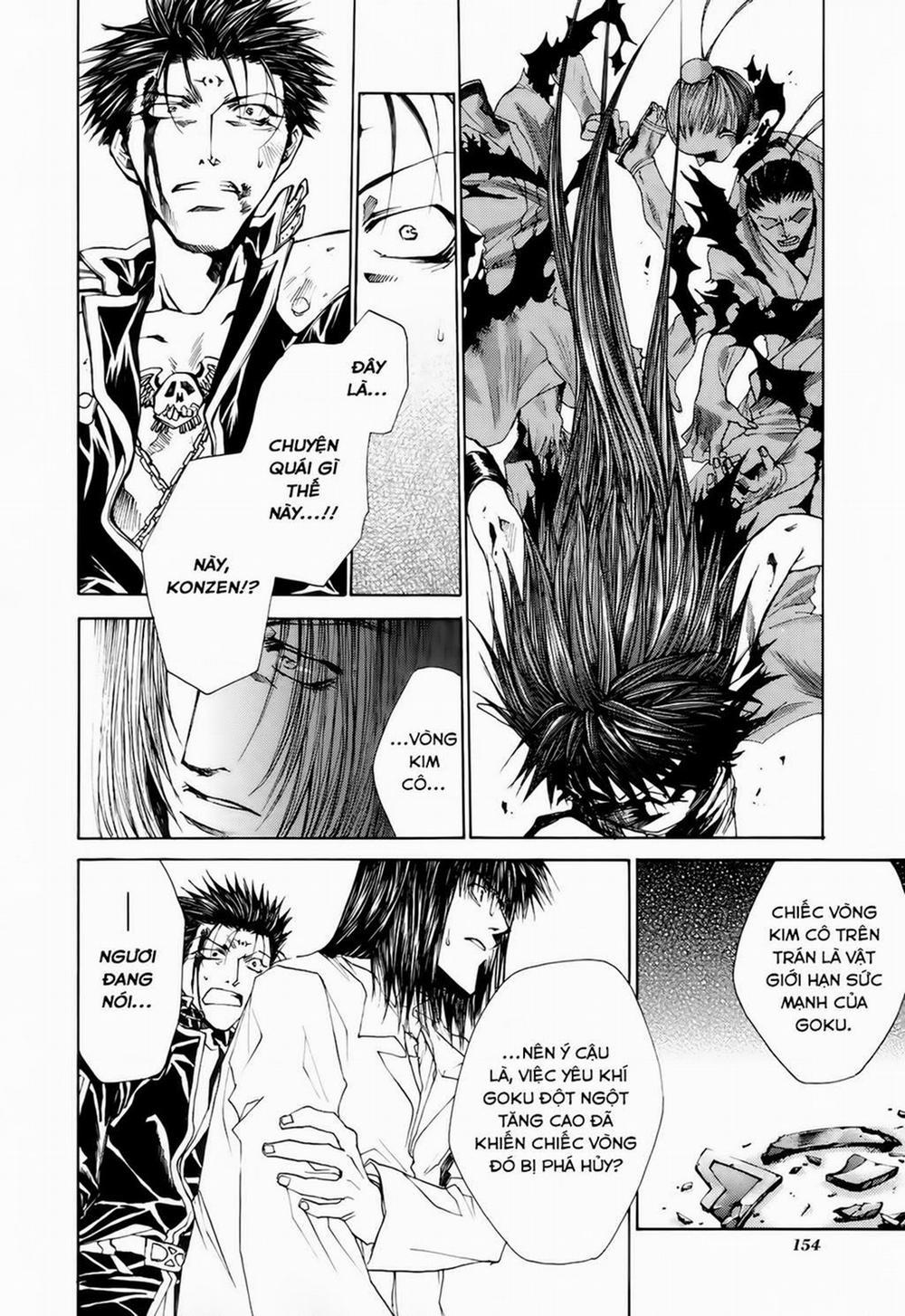 manhwax10.com - Truyện Manhwa Saiyuki Gaiden Chương 16 Trang 7