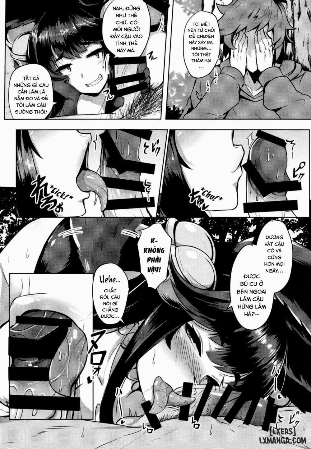 manhwax10.com - Truyện Manhwa Sakari Yuel Chương Oneshot Trang 7