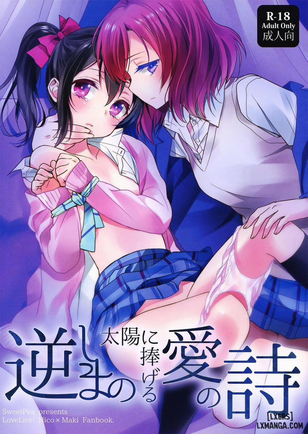 manhwax10.com - Truyện Manhwa Sakashima no Taiyou Chương Oneshot Trang 1