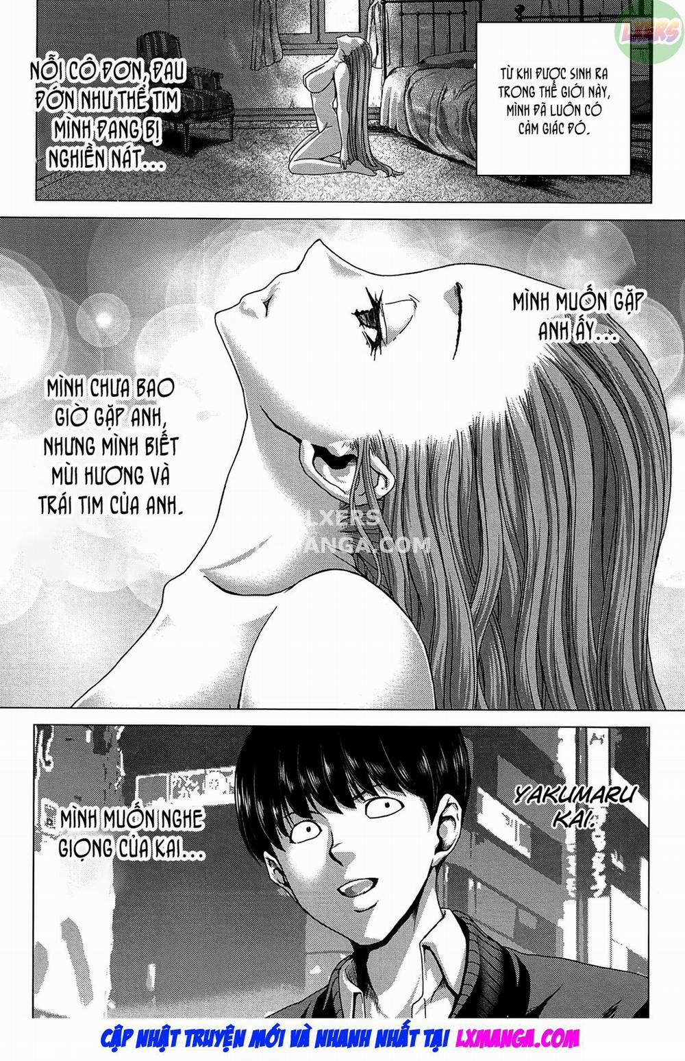 manhwax10.com - Truyện Manhwa Saki ~Kazoku Meikyuu Chương 1 Trang 9