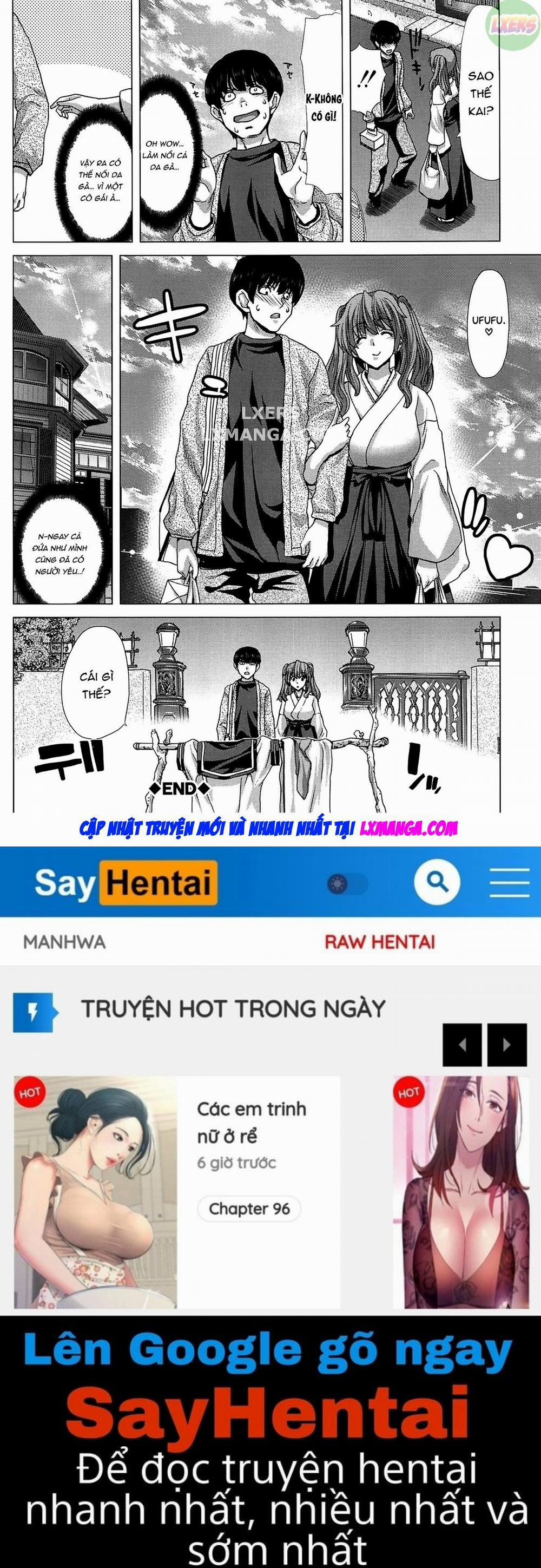 manhwax10.com - Truyện Manhwa Saki ~Kazoku Meikyuu Chương 2 Trang 27