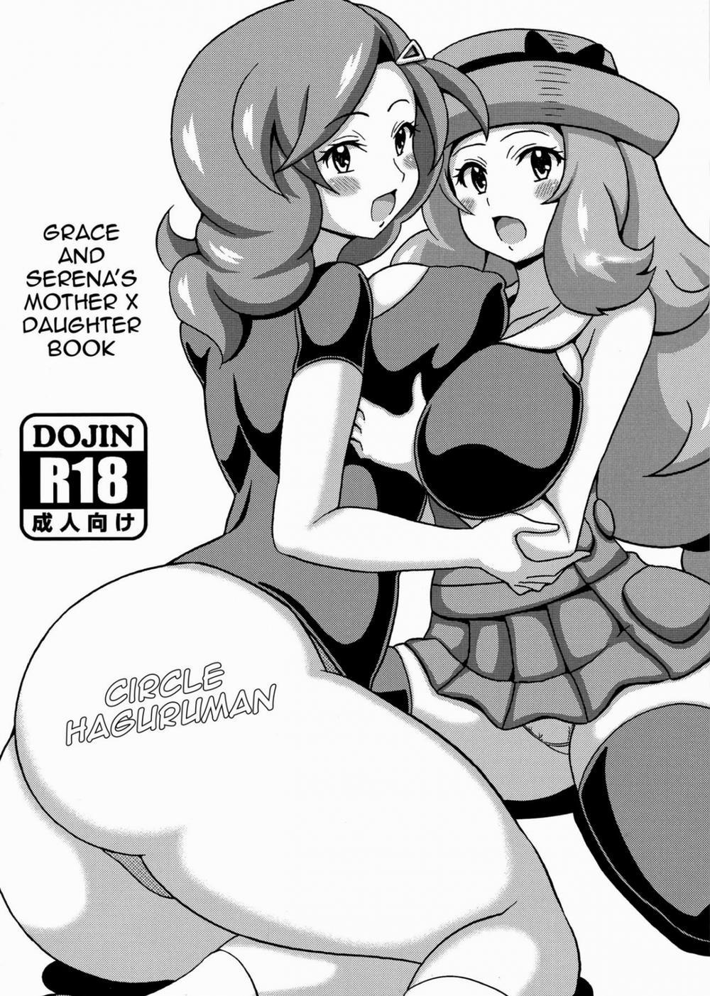 manhwax10.com - Truyện Manhwa Saki to Serena no Oyako Hon (Pokemon) Chương Oneshot Trang 6