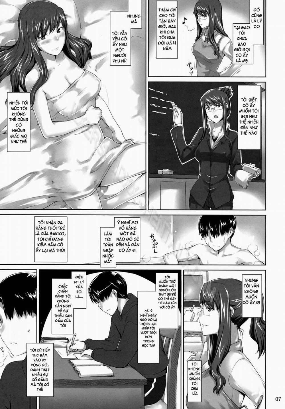 manhwax10.com - Truyện Manhwa Sakiko-san no Dansei Jijou Chương Oneshot Trang 6