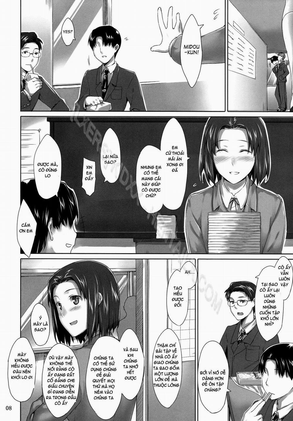 manhwax10.com - Truyện Manhwa Sakiko-san no Dansei Jijou Chương Oneshot Trang 7