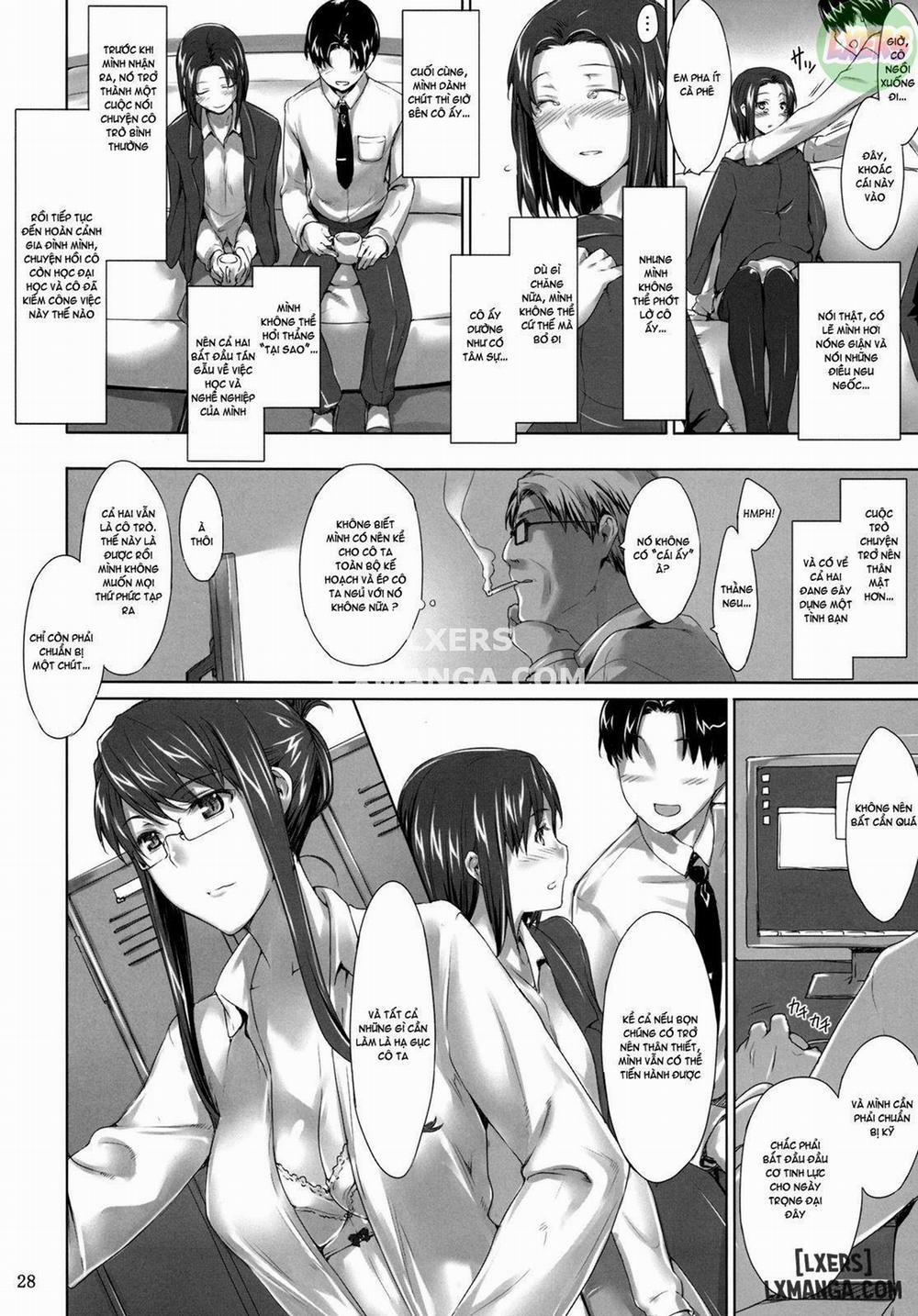 manhwax10.com - Truyện Manhwa Sakiko-san’s Man Issues Chương Oneshot Trang 27