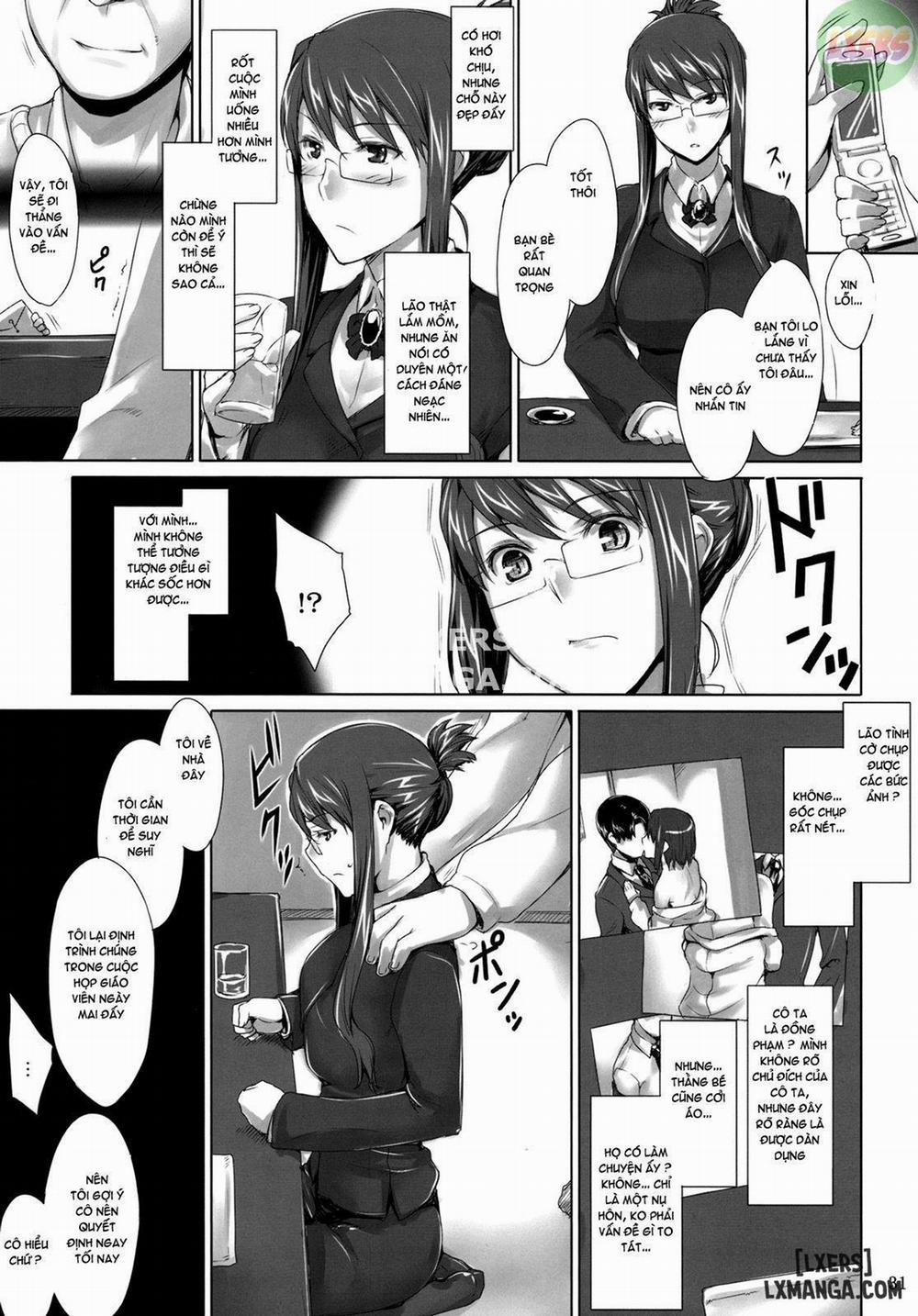 manhwax10.com - Truyện Manhwa Sakiko-san’s Man Issues Chương Oneshot Trang 30