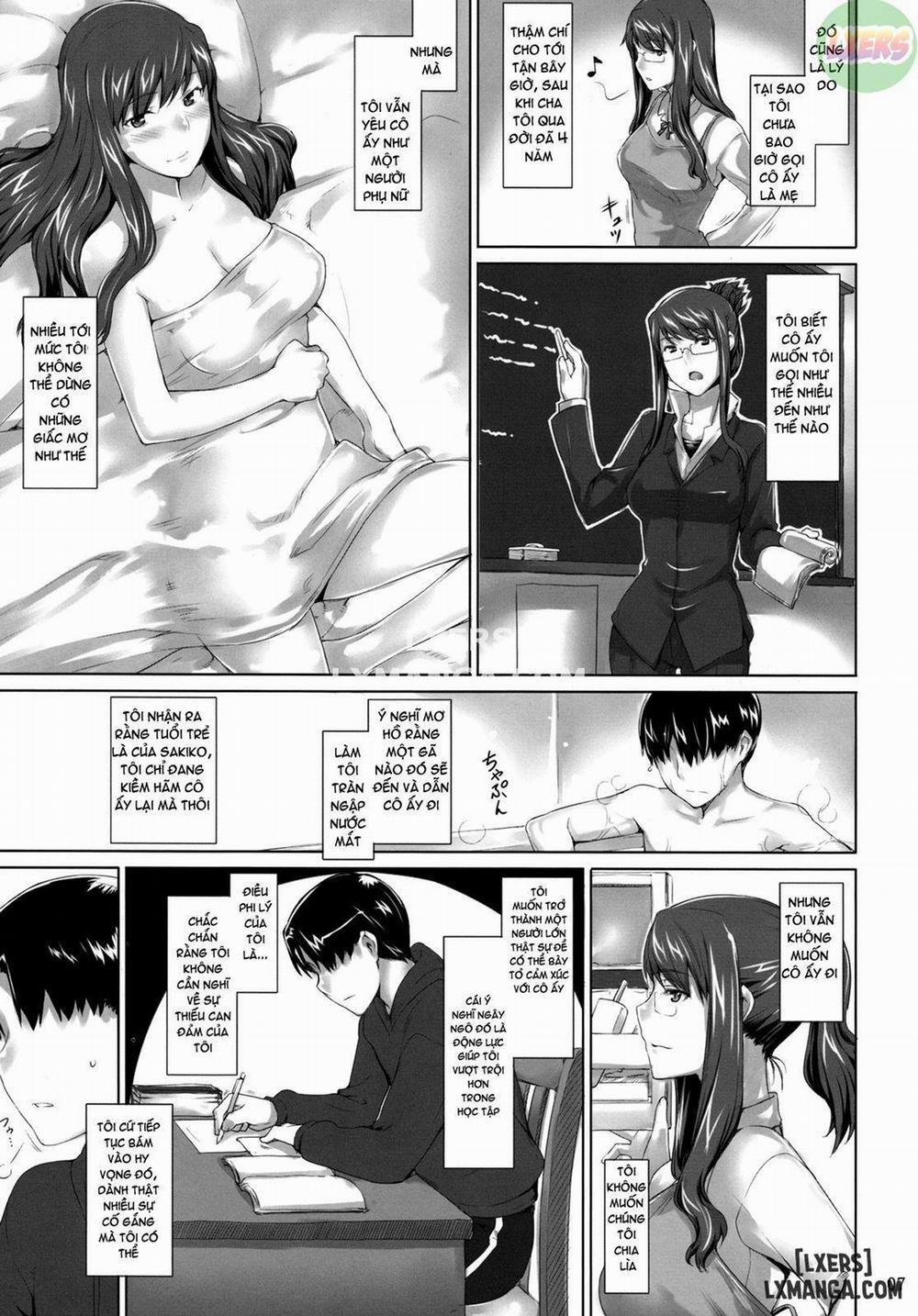 manhwax10.com - Truyện Manhwa Sakiko-san’s Man Issues Chương Oneshot Trang 6