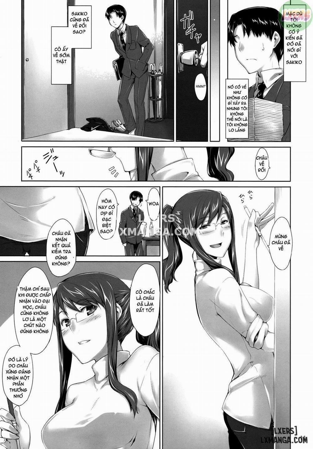 manhwax10.com - Truyện Manhwa Sakiko-san’s Man Issues Chương Oneshot Trang 10