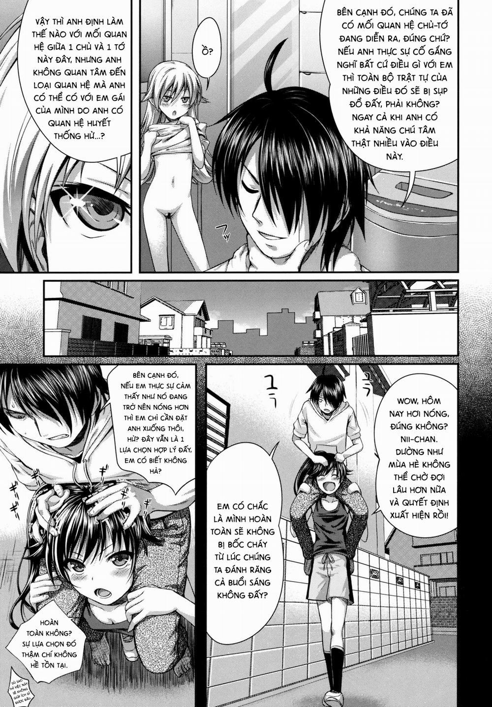 manhwax10.com - Truyện Manhwa SAKKN - Shinobu No Araragi Koyomi Kansatsu Nikki (Bakemonogatari) Chương Oneshot Trang 11