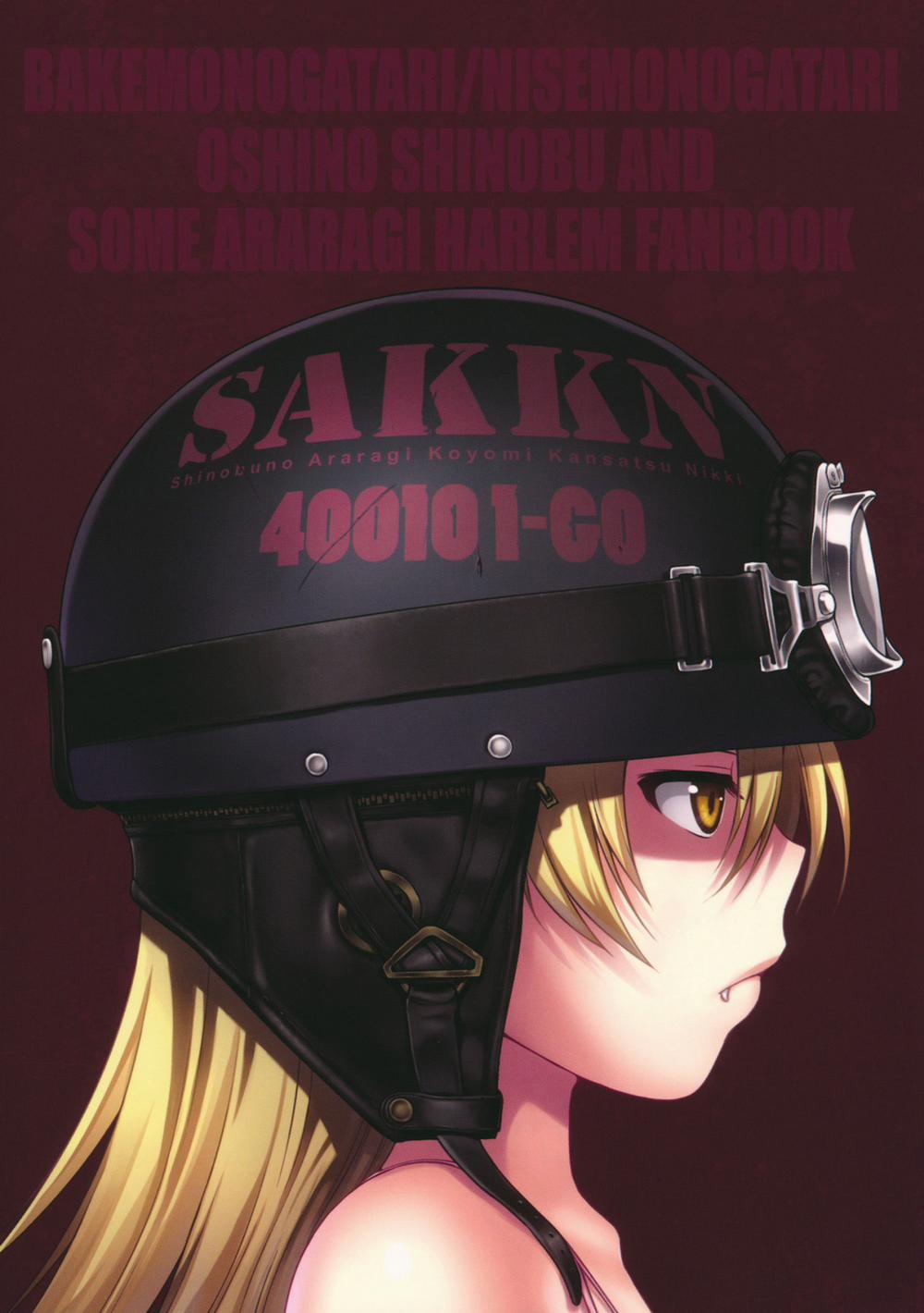 manhwax10.com - Truyện Manhwa SAKKN - Shinobu No Araragi Koyomi Kansatsu Nikki (Bakemonogatari) Chương Oneshot Trang 31