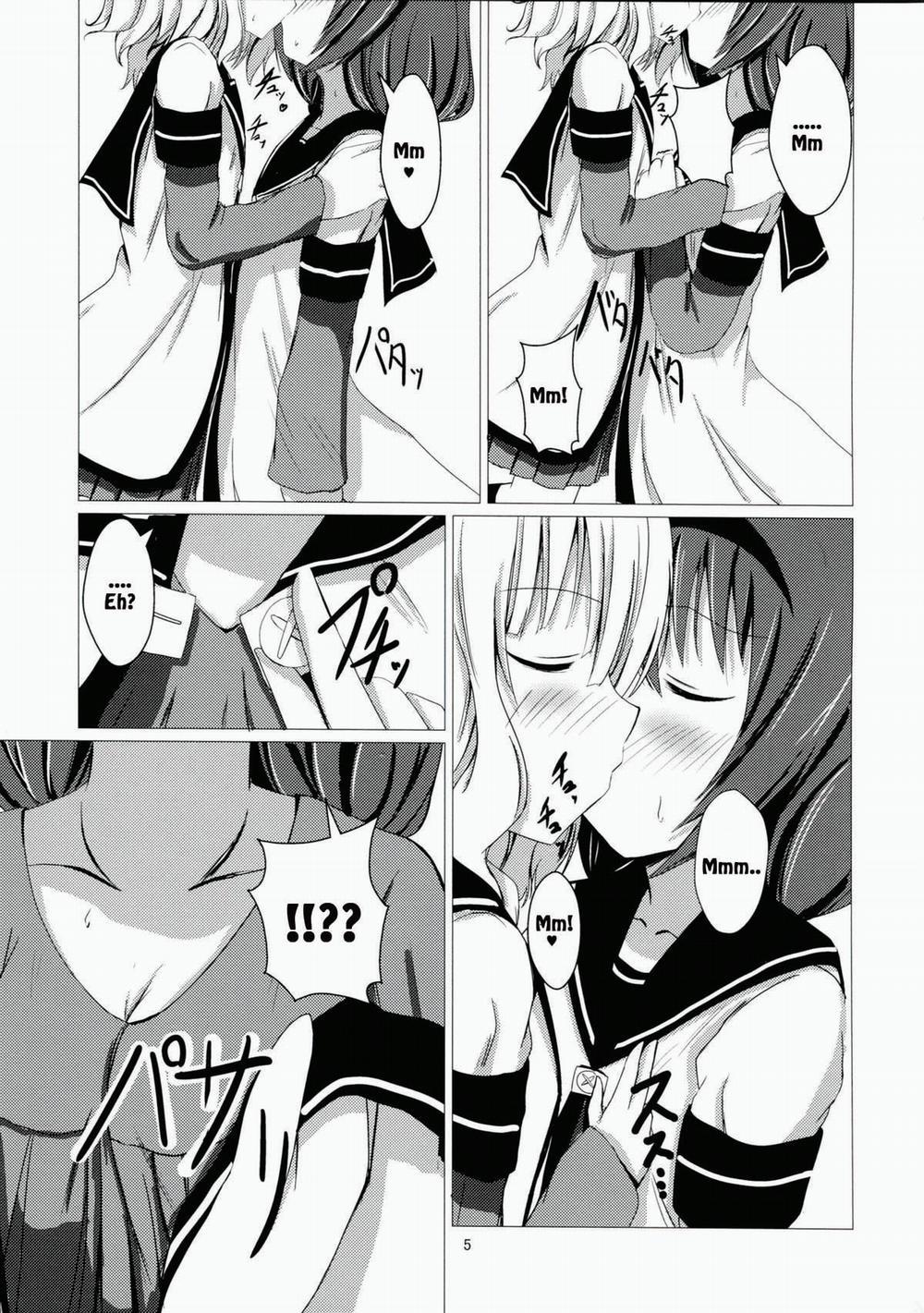 manhwax10.com - Truyện Manhwa Sakuhima! (Yuru Yuri) Chương Oneshot Trang 8