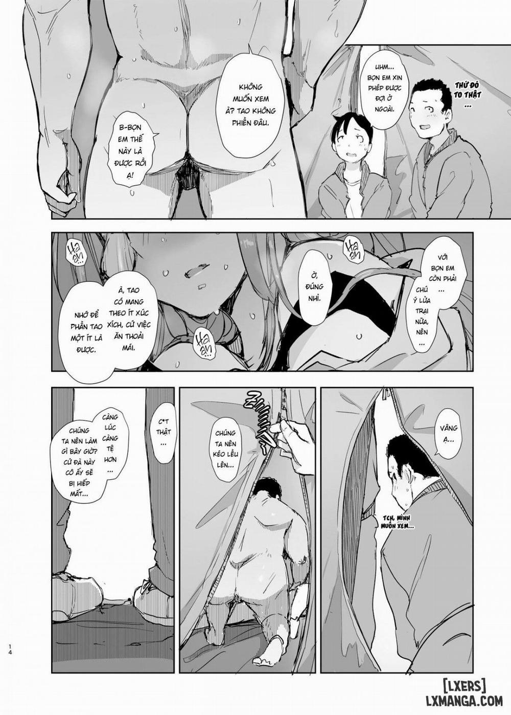 manhwax10.com - Truyện Manhwa Sakura Camp Chương Oneshot Trang 13