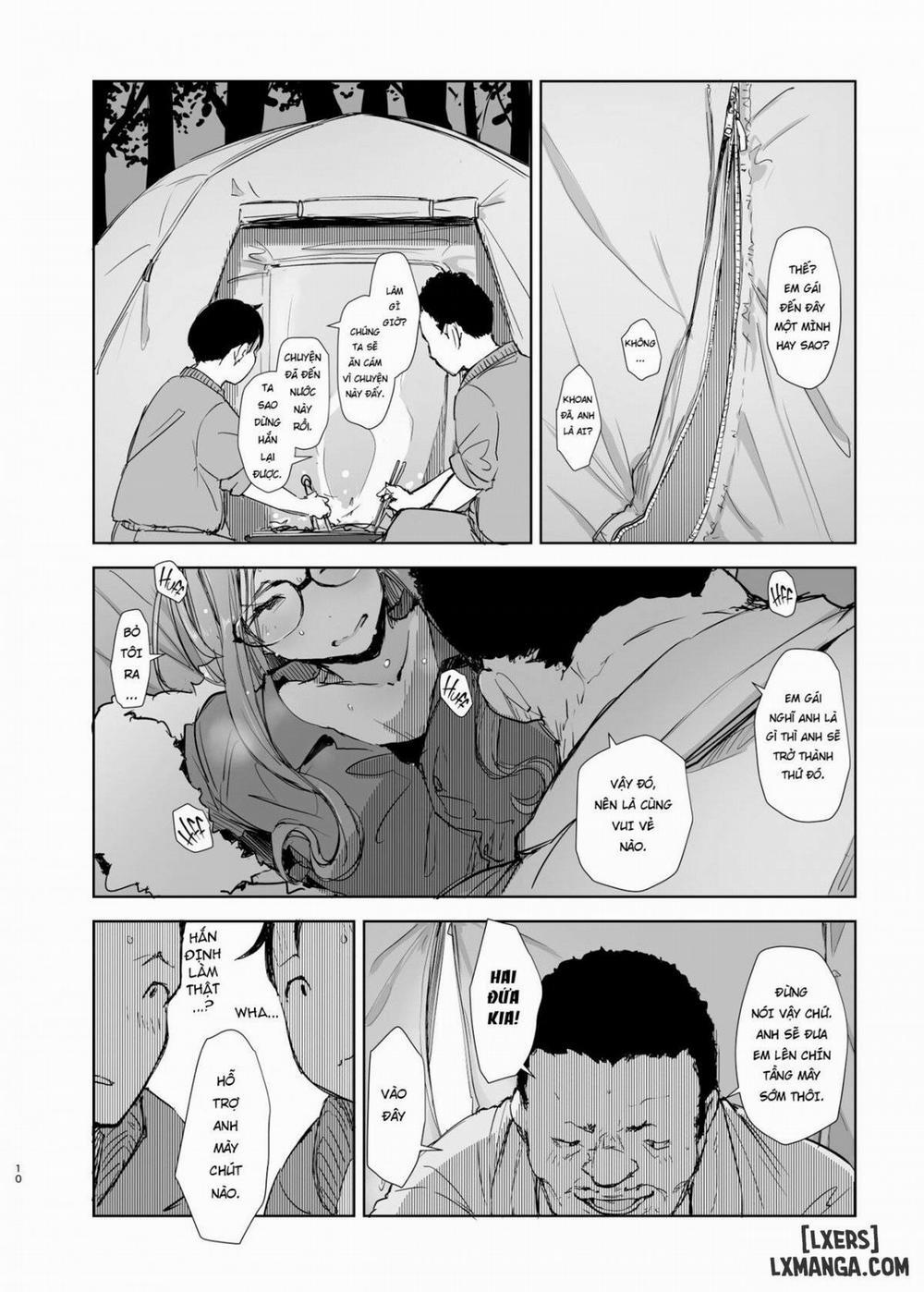 manhwax10.com - Truyện Manhwa Sakura Camp Chương Oneshot Trang 9