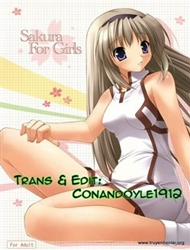 Sakura For Girls (Clannad)