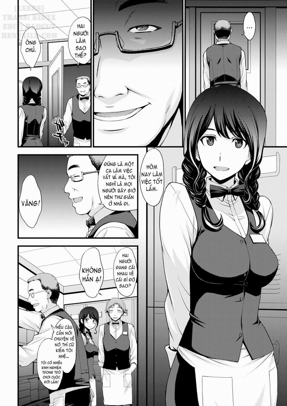 manhwax10.com - Truyện Manhwa Sakura Hole Chương Oneshot Kh ng che Trang 3