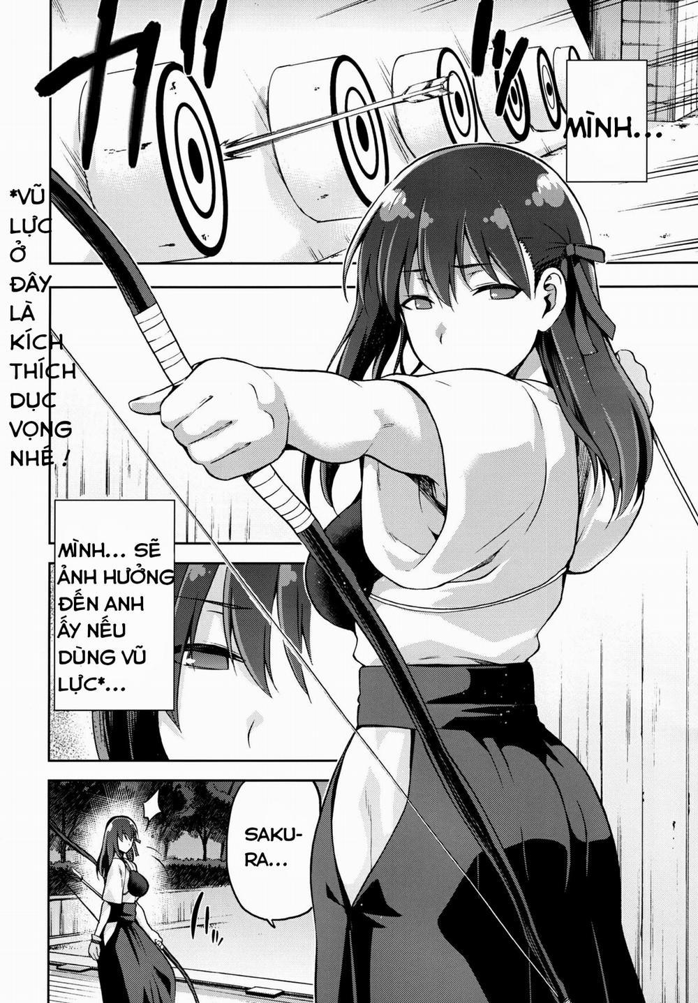 manhwax10.com - Truyện Manhwa Sakura Neya (Fate/Stay Night) Chương Oneshot Trang 13