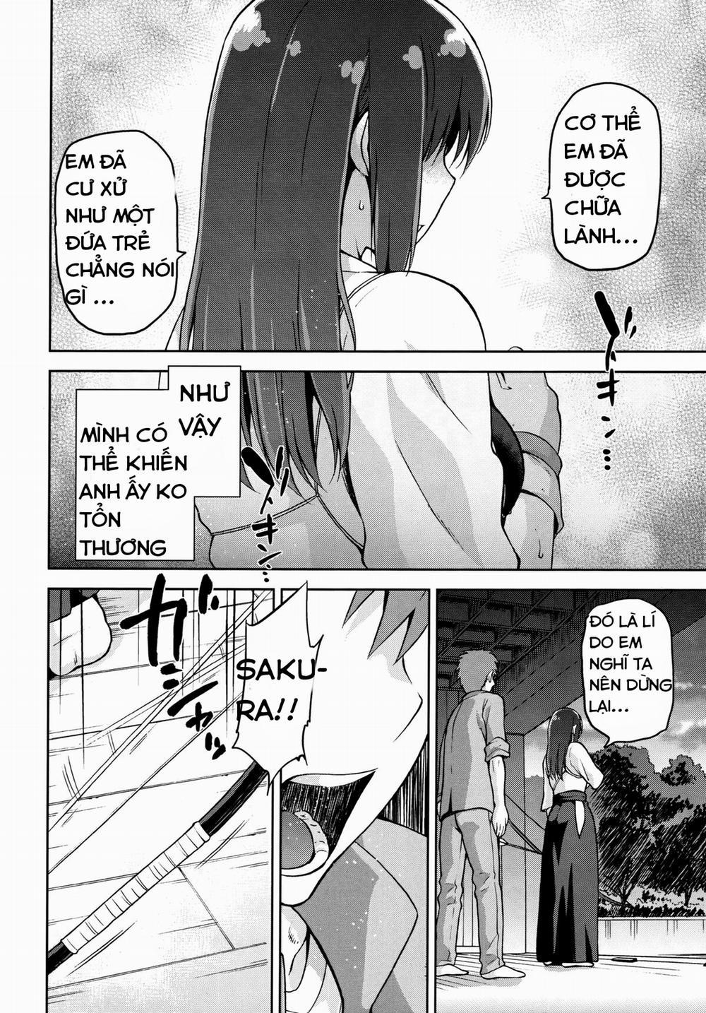 manhwax10.com - Truyện Manhwa Sakura Neya (Fate/Stay Night) Chương Oneshot Trang 15