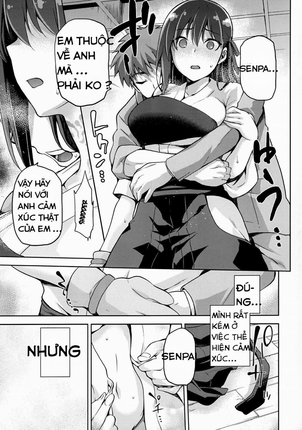 manhwax10.com - Truyện Manhwa Sakura Neya (Fate/Stay Night) Chương Oneshot Trang 16