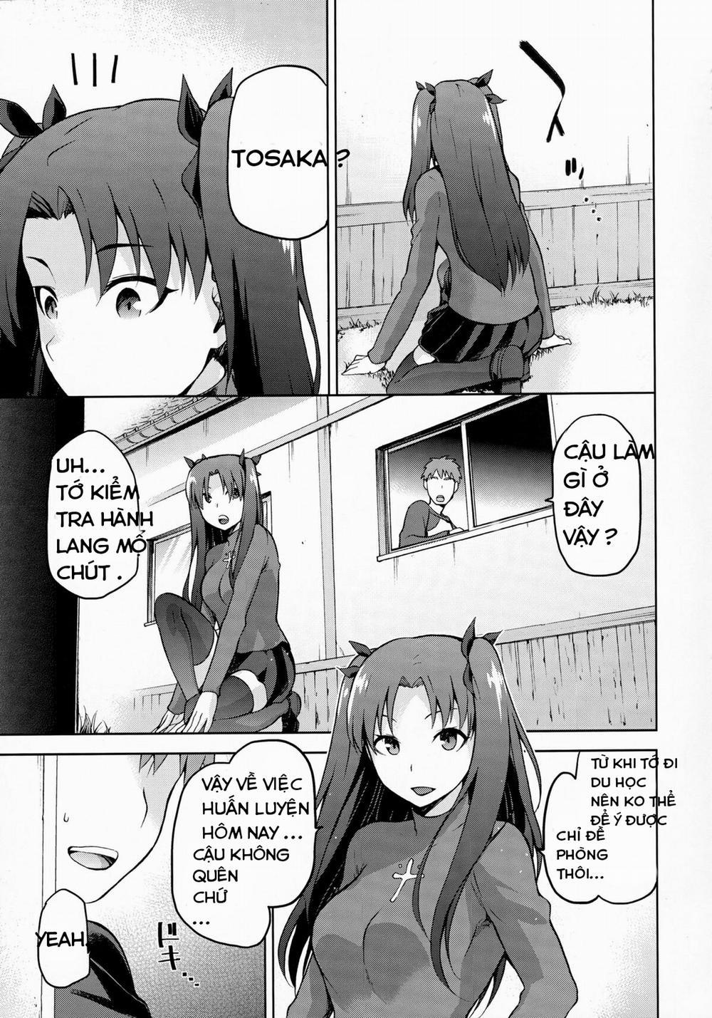 manhwax10.com - Truyện Manhwa Sakura Neya (Fate/Stay Night) Chương Oneshot Trang 3