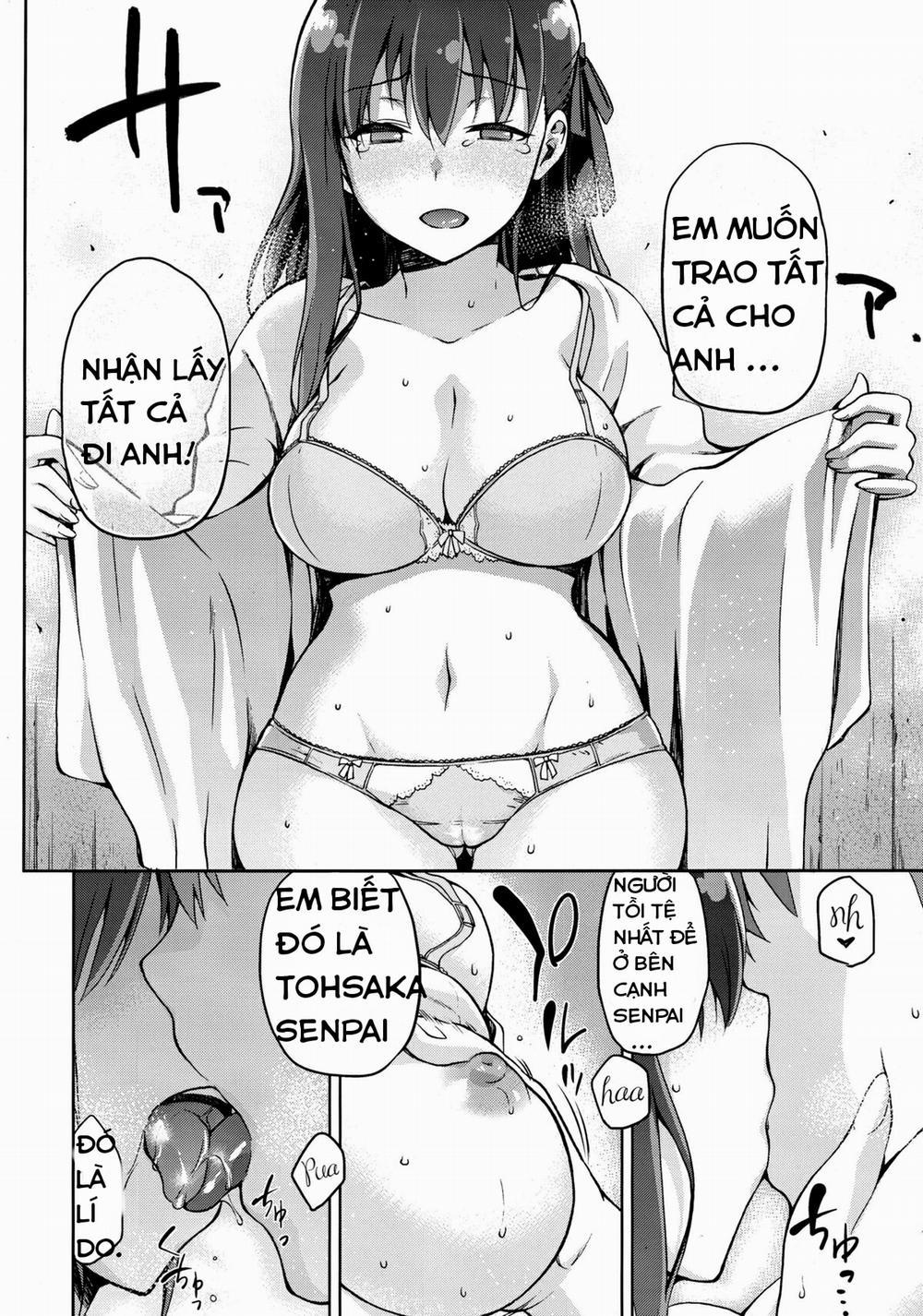 manhwax10.com - Truyện Manhwa Sakura Neya (Fate/Stay Night) Chương Oneshot Trang 29