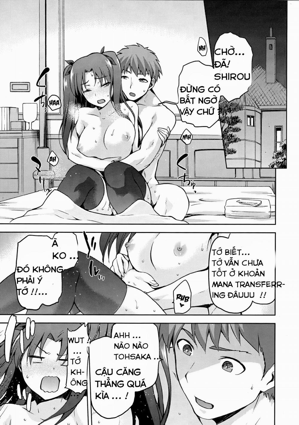 manhwax10.com - Truyện Manhwa Sakura Neya (Fate/Stay Night) Chương Oneshot Trang 10