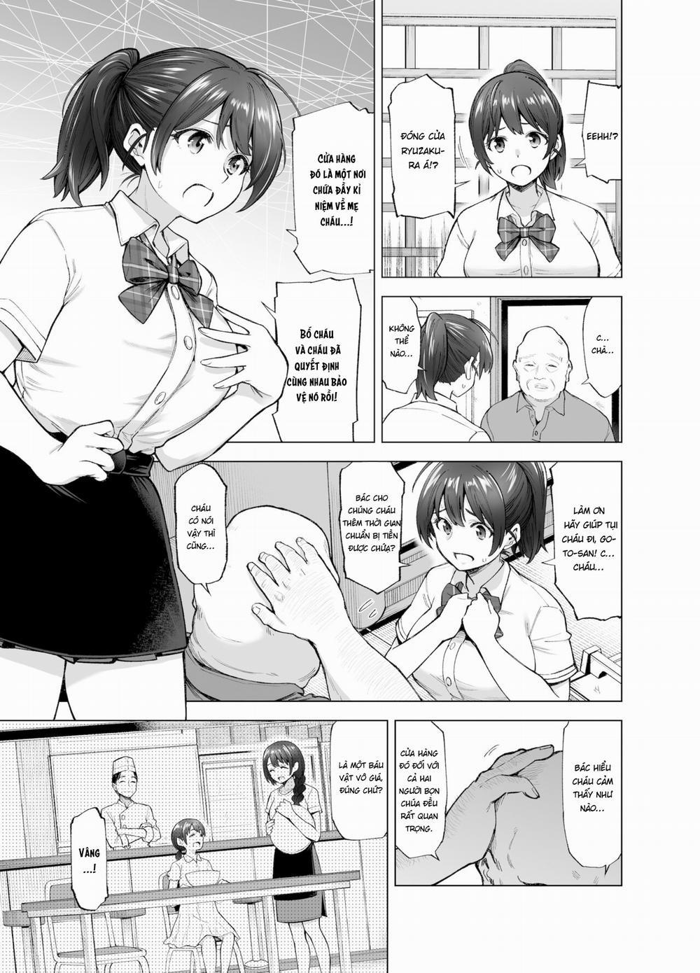 manhwax10.com - Truyện Manhwa Sakura Saku Chiru Hanabira Chương 1 Trang 15