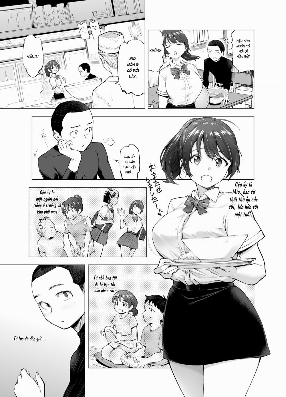 manhwax10.com - Truyện Manhwa Sakura Saku Chiru Hanabira Chương 1 Trang 5