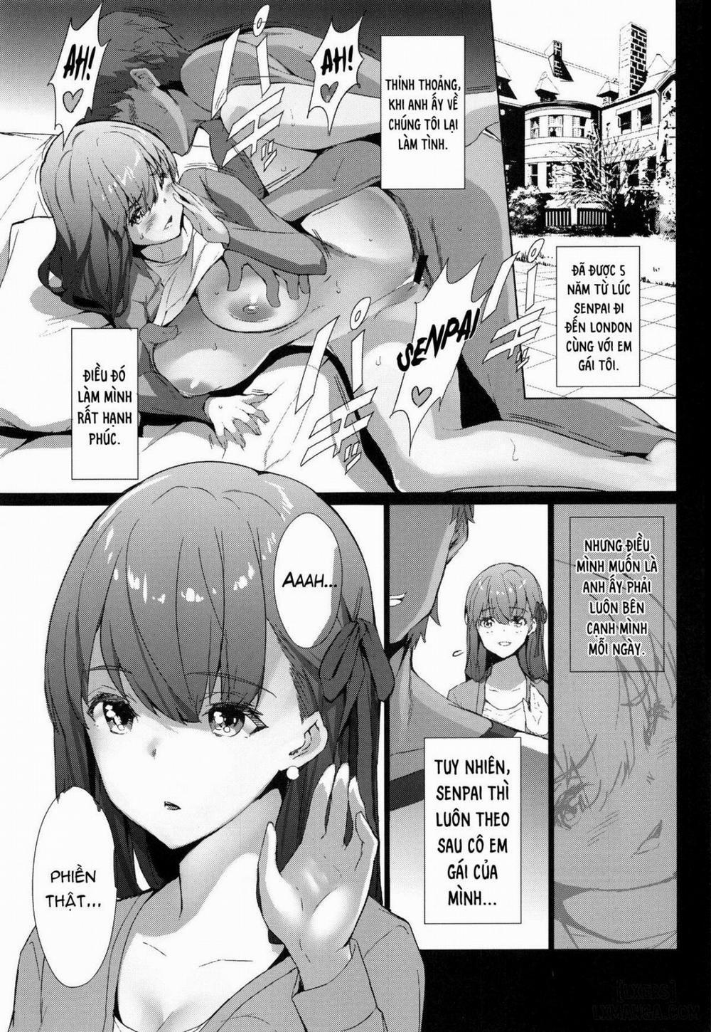 manhwax10.com - Truyện Manhwa Sakura Sensei no A-ah Tsumannai na Chương 1 Trang 2