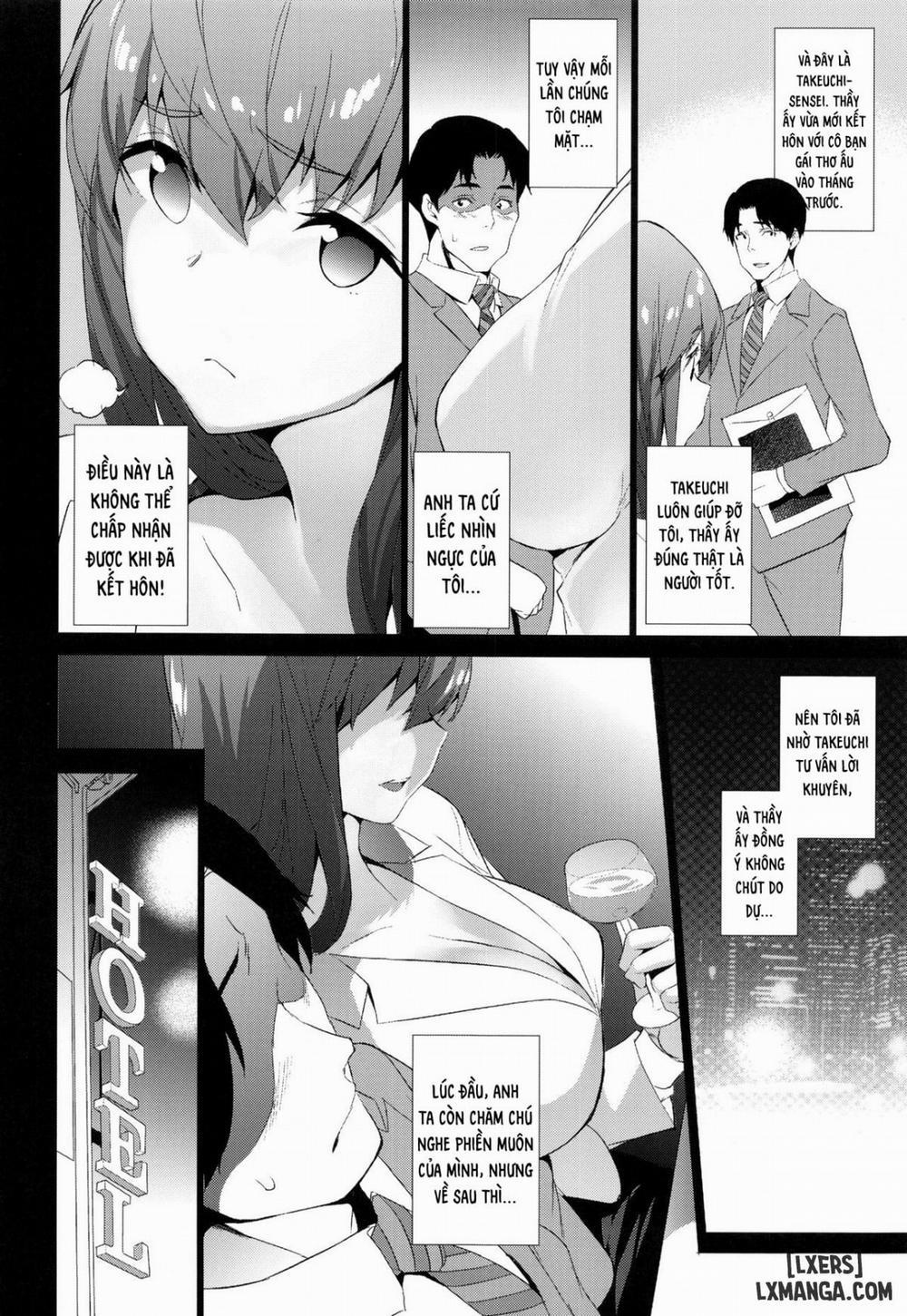 manhwax10.com - Truyện Manhwa Sakura Sensei no A-ah Tsumannai na Chương 1 Trang 7