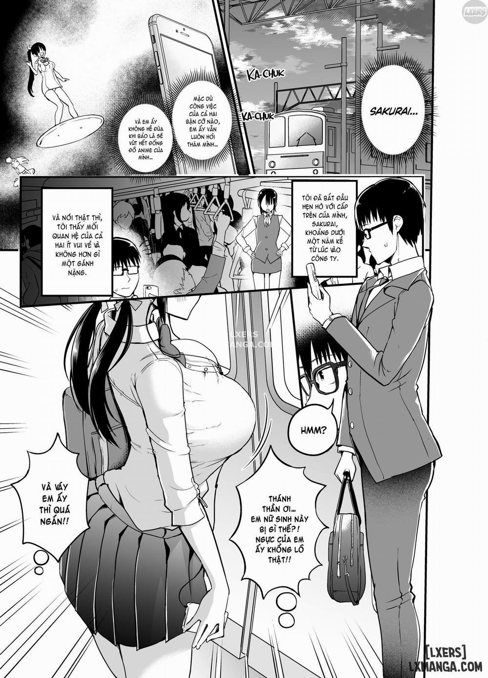 manhwax10.com - Truyện Manhwa Sakurai - My Girlfriend's Little Sister is a Hot Devil Chương Oneshot Trang 2