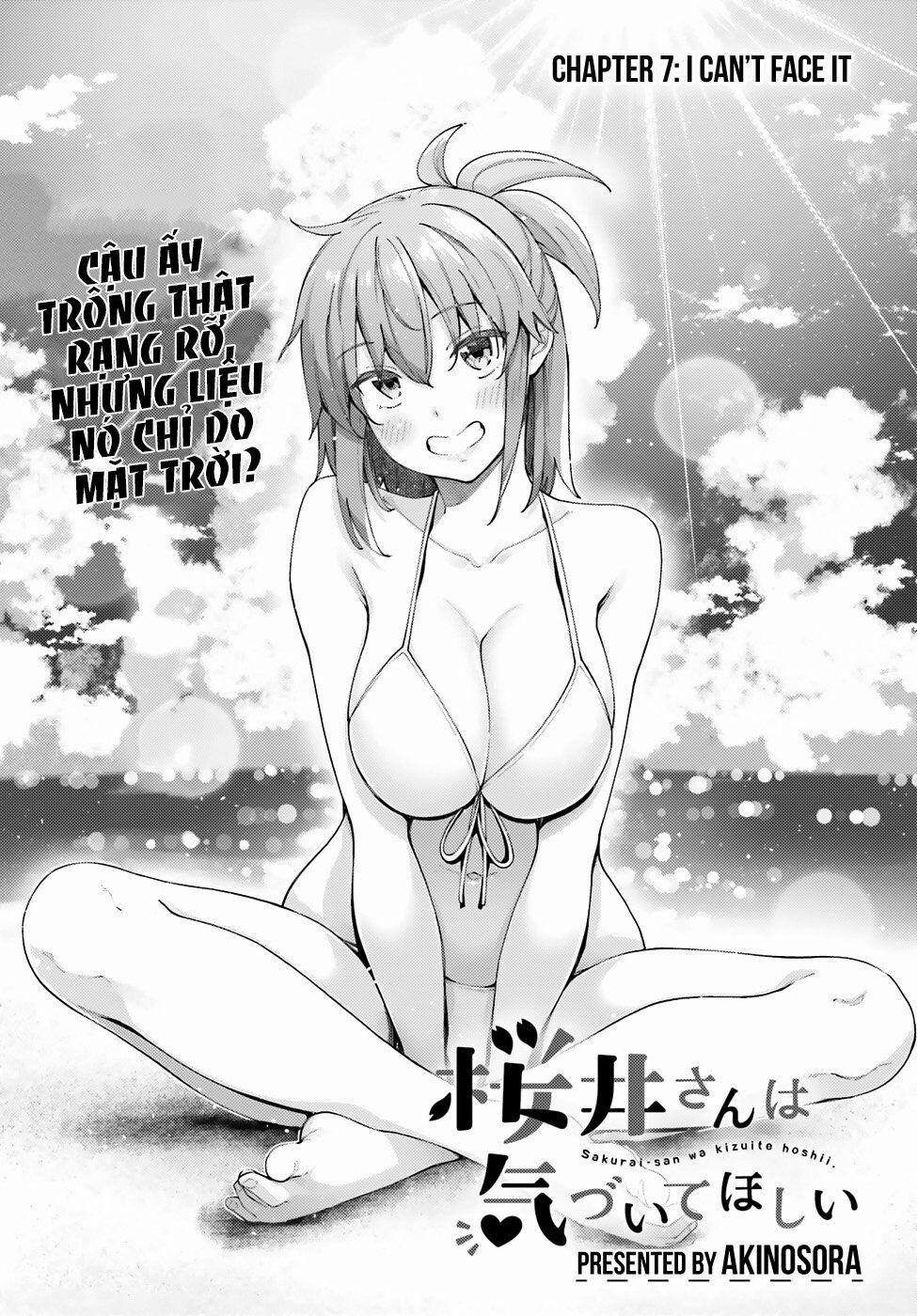 manhwax10.com - Truyện Manhwa Sakurai-san Muốn Được Để Ý Chương 7 Trang 6