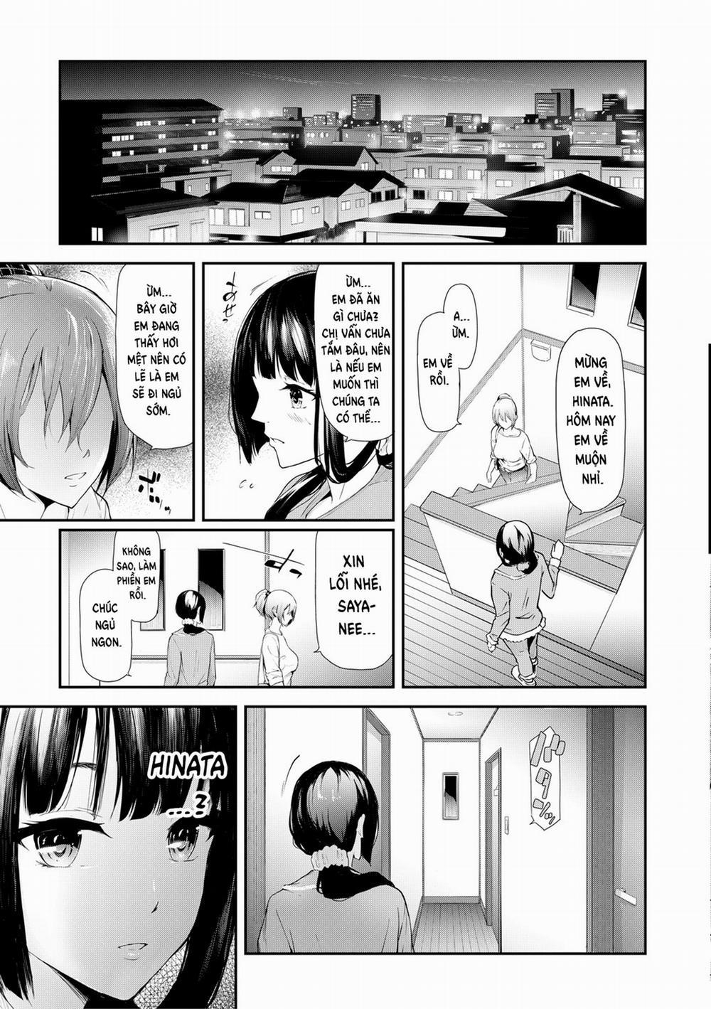 manhwax10.com - Truyện Manhwa Sakuramiya Shimai no Netorare Kiroku Chương 1 Trang 33